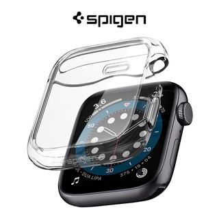 เคส Spigen Apple Watch Series SE 2/SE/6/5/4 (40 มม.) ไฮบริดพิเศษ พร้อมฝาครอบ แบบเต็มจอ