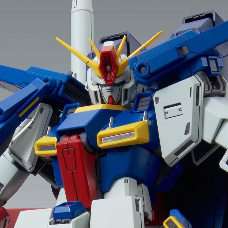🔥พร้อมส่ง🔥 MG 1/100 ZZ Enhanced Double Zeta Gundam Ver. Ka ตัวใหม่ล่าสุด [P-BANDAI]