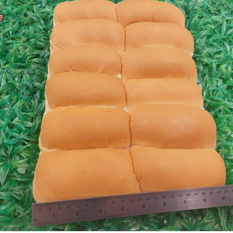 ขนมปังเเพยาว(รีใหญ่)