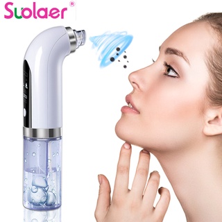Suolear เครื่องดูดสิวไฟฟ้าขนาดเล็กแบบชาร์จ Usb