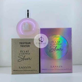 Lanvin ÉclatdArpège Sheer edt 100ml