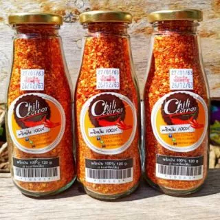 🇹🇭พริกป่นเผ็ดมาก🔥ปลอดสารอัลฟ่าท็อกซิน