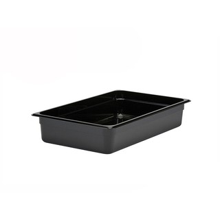 ถาดใส่อาหาร / สีดำ14CW-110 Food serving tray / black 14CW-110