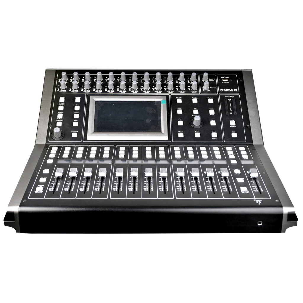 TOPP PRO DM-24.8 Digital Mixer 24CH