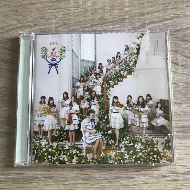 CD BNK48 Kimi Wa Melody