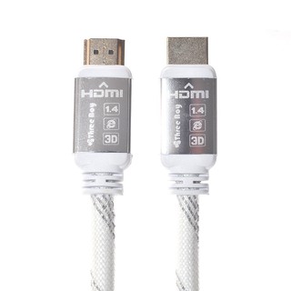 Cable HDMI M/M (2M) Gold ThreeBoy