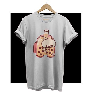 เสื้อยืด! เสื้อยืด ลาย Bubble DRINK TYPE 12 CLIANTHA06สามารถปรับแต่งได้