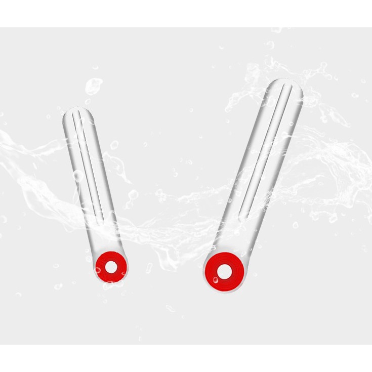 ที่เสียบทุ่น ชิงหลิว มีท่อสายวิ่งไหลลื่นๆ (มีสีเขียว,สีใส) เสียบทุ่น เสียบทุ่นชิงหลิว - รูปที่ 6