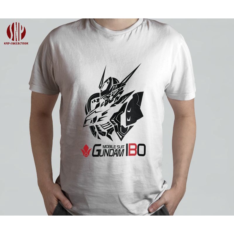 Gundam Barbatos T- Shirt