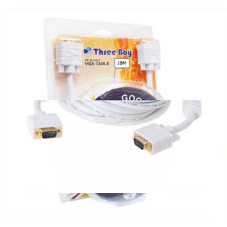 Cable VGA M/M (20M) DTECH CV074