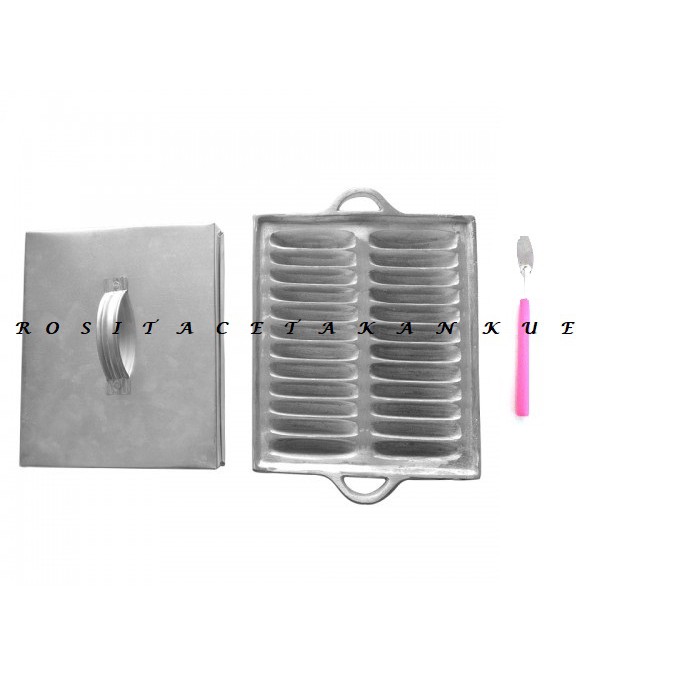 แม่พิมพ์เค้กโรซิต้ารางิน R24