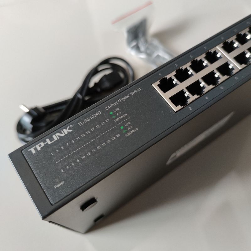 ★未開封　TP-Link ティーピーリンク TL-SG1210MPE-UN TL-SG1210MPE | 10ポート ギガビット イージースマートスイッチ（8