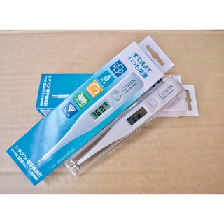 CITIZEN เทอร์โมมิเตอร์ วัดไข้ ดิจิทัล รุ่น CT-422