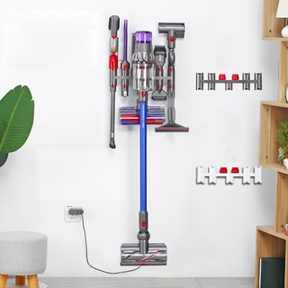 ชั้นวางเครื่องดูดฝุ่น สําหรับ Dyson V7 V8 V10 V11 9 ช่อง