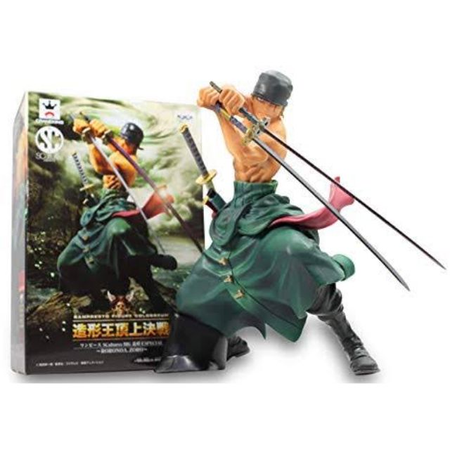 ของแท้100% Roronoa Zoro SC