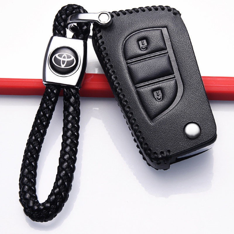 Toyota RAV4 Rongfang key cover leather 20 new case special for [จัดส่ง