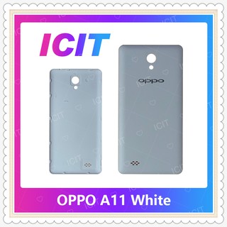 Cover OPPO A11/Joy 3 อะไหล่ฝาหลัง หลังเครื่อง Cover อะไหล่มือถือ คุณภาพดี ICIT-Display