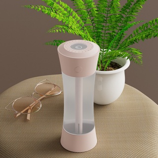 สินค้าใหม่ ห้องนอน Air Spray Mute Aroma Diffuser บรรยากาศ Glow Night Light รถ Humidifier ในครัวเรือน Humidifier