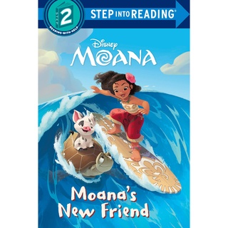มือ1 พร้อมส่ง DISNEY MOANA: MOANAS NEW FRIEND (SIR 2)