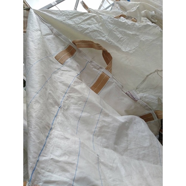 ถุงบิ๊คแบ็ค 1 ตัน เปิดปากสภาพดี - รูปที่ 2