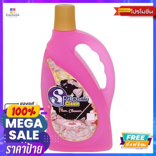 สปาคลีนน้ำยาถูพื้น กลิ่นโมเดิร์น1200มล.SPACLEAN FLOOR CLEANER MODERN1200 ML.