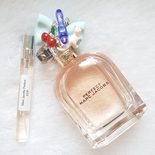 แบ่งขาย Marc Jacobs Perfect EDP น้ำหอมแบรนด์แท้ 100%