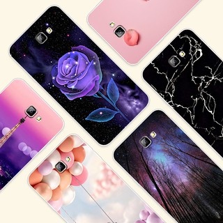 เคสโทรศัพท์ ชนิดซิลิโคน Tpu แบบนิ่ม ป้องกันรอย สำหรับ Samsung J7 Prime