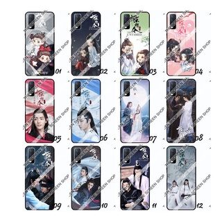 เคสโทรศัพท์ ลาย หวังอี้ป๋อ เซียวจ้าน ปรมาจารย์ลัทธิมาร SET2 เคส Realme5 Pro / Realme8 5G หวัง อี้ป๋อ เซียวจ้าน