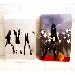 2020 Starbucks Thailand "Vera Wang" Notebook set Limited Edition