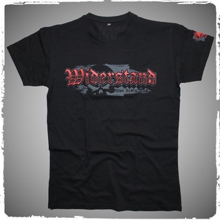 ขายดี ผ้าฝ้าย 100% ลาย Evil Club Resistance Tattoo Biker Rebel Fight OldschoolBirthday สําหรับของขวัญวันเกิดS-5XL