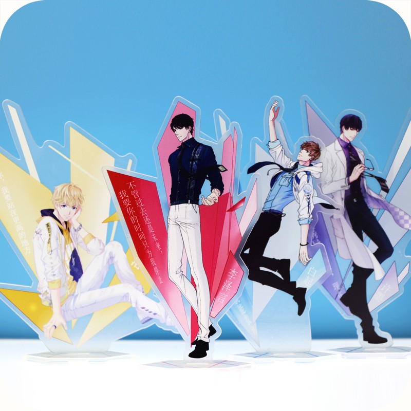 (พร้อมส่ง) อะคริลิค Love and Producer / Mr Love Dream Date / Mr Love: Queen’s Choice / Koi to Produc