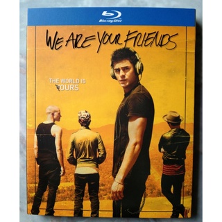 📀 BLU-RAY : WE ARE YOUR FRIENDS