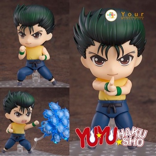 GSC 1221 Nendoroid Yusuke Urameshi คนเก่งทะลุโลก (Yu Yu Hakusho) ของเล่น ของสะสม ของขวัญ 🇨🇳