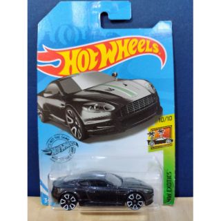 Hot Wheels รถเหล็ก Aston Martin