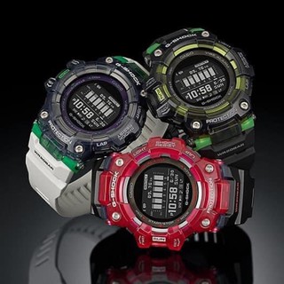 NEW 🎉G-Shock G-Squad รุ่นGBD-100SM