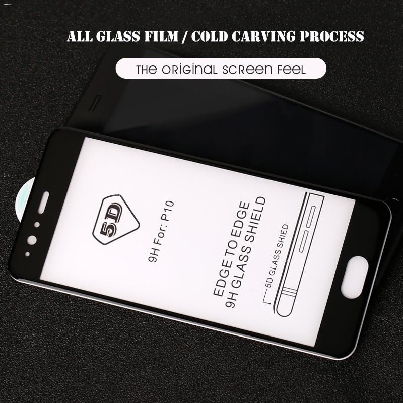 Transparant Clear Case Cover Silicone TPU Hoesje Huawei P10 Lite | Stuff Enough.be