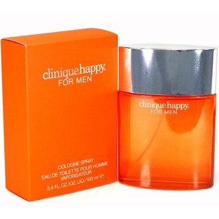 CLINIQUE น้ำหอมผู้ชาย HAPPY for men (พร้อมกล่อง) 100 ml.