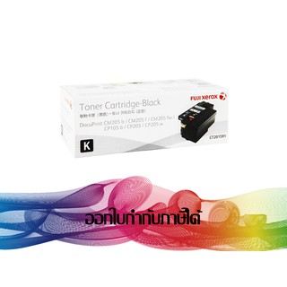 CT201591 Toner FUJI XEROX ORIGINAL