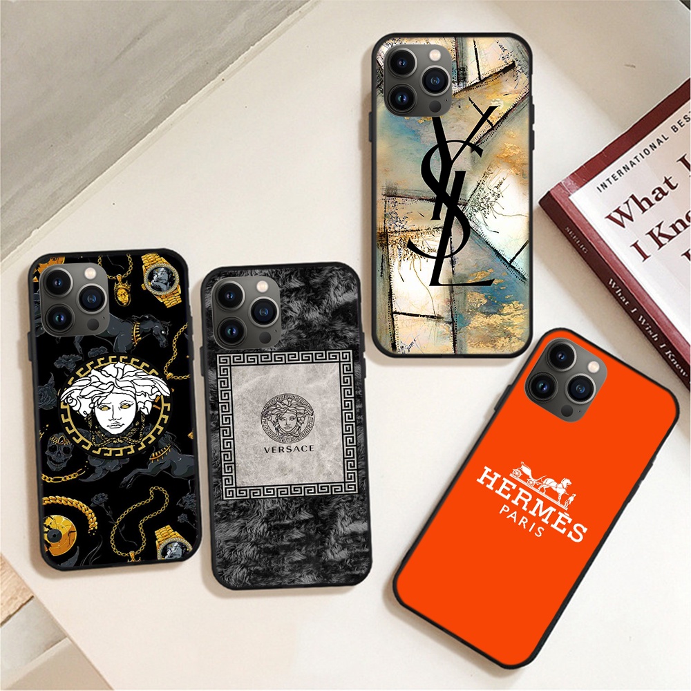 Frosted Case iP Luxury C Series สําหรับ iP 12 Mini / iP 12 / iP 12 Pro / iP 12 Pro Max กลับกรณี