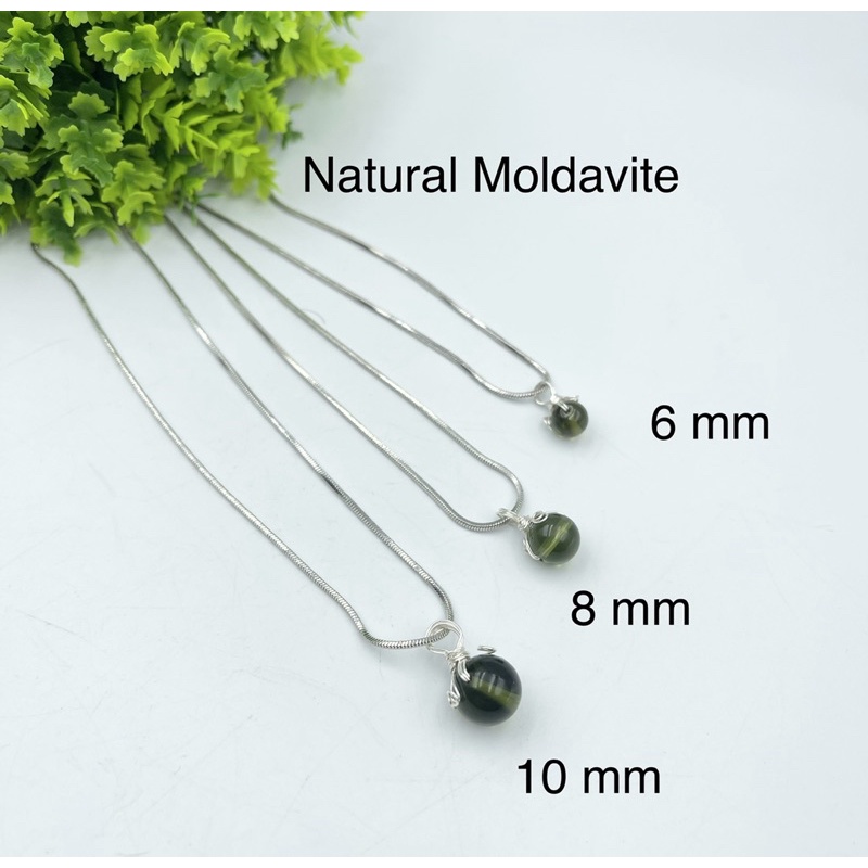 100% Natural Moldavite Pendant/ genuine Moldavite tektite / big Piece Raw Moldavite Pendent Moldavit