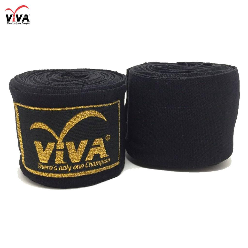 VIVA ผ้าพันมือนักมวย ยาว 2.5 เมตร (1 คู่) — صورة 5