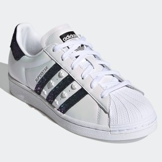 Adidas อาดิดาส รองเท้าผ้าใบ รองเท้าอดิดาส สำหรับผู้หญิง OG Women Shoe Superstar H04237 (3200)