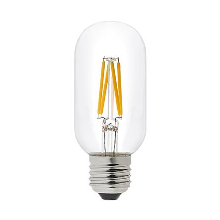 [พร้อมส่ง] HomeDoDee หลอด LED NAGAS T45 FILAMENT 4 วัตต์ WARMWHITE E27 หลอดไฟ LED