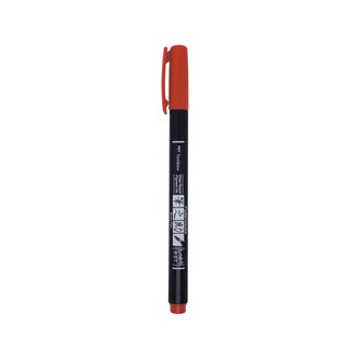 ปากกาพู่กัน TOMBOW Fudeno WS-BH28 Orange (PC)