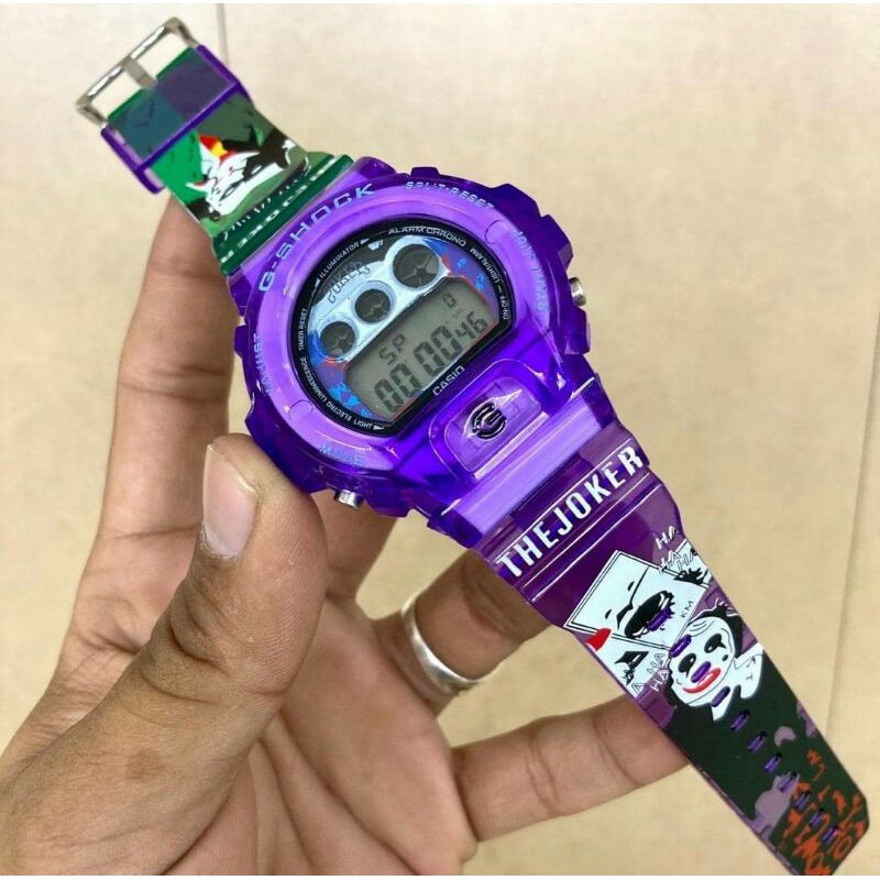 GSHOCK JOKER WARMS**