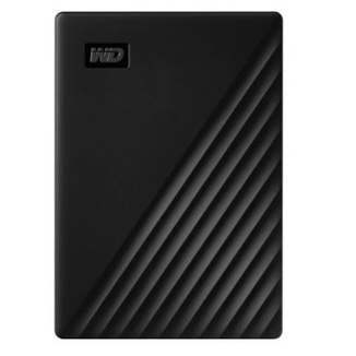 WD My Passport 1TB, Black, USB 3.0 [ External HDD ฮาร์ดดิสก์  WD My Passport 1TB, Black, USB 3.0 [ External HDD ฮาร์ดดิส