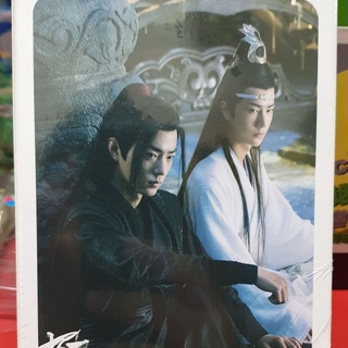 The Untamed Postcard โปสการ์ด /สติ๊กเกอร์ ชุด 30+30ชิ้น