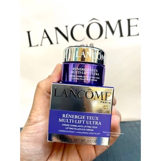 ครีมบำรุงใต้ตา Lancome Renergie Ultra Eye Cream 15 มล.
