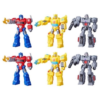 Transformers Authentics Cybertron Battlers Found at Retail Images