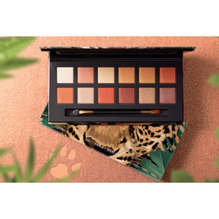 Jungle Twelve Color Eyeshadow12สีพาเรทอายแชโดว์